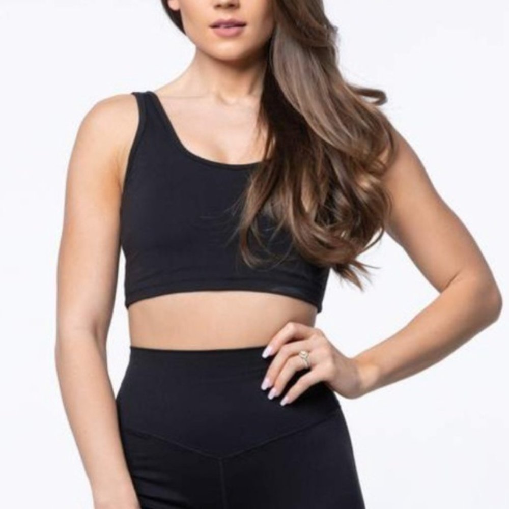 Balance Athletica - Ascend Bra in Black